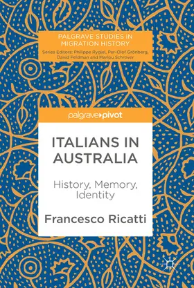 Ricatti | Italians in Australia | E-Book | www.sack.de