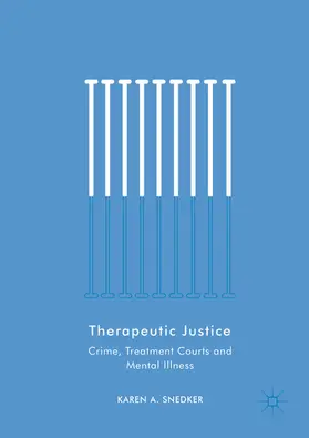 Snedker | Therapeutic Justice | E-Book | www.sack.de