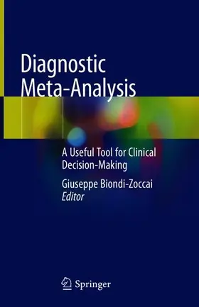 Biondi-Zoccai |  Diagnostic Meta-Analysis | Buch |  Sack Fachmedien