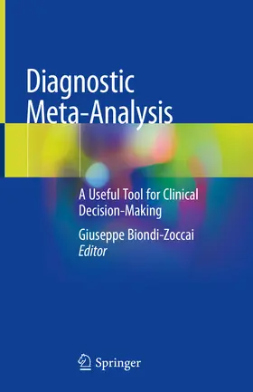 Biondi-Zoccai | Diagnostic Meta-Analysis | E-Book | www.sack.de