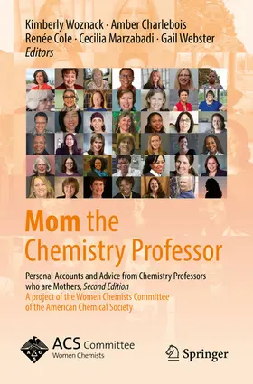 Woznack / Charlebois / Cole | Mom the Chemistry Professor | E-Book | www.sack.de