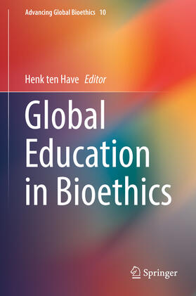ten Have | Global Education in Bioethics | E-Book | sack.de