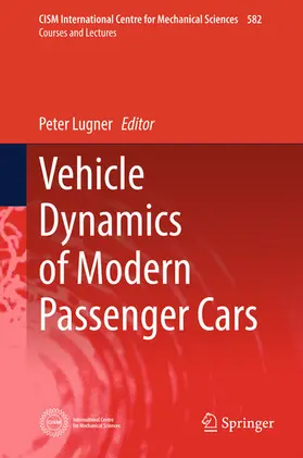 Lugner | Vehicle Dynamics of Modern Passenger Cars | E-Book | www.sack.de