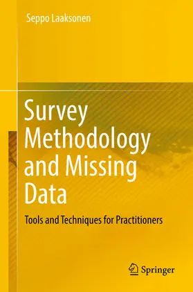 Laaksonen | Survey Methodology and Missing Data | E-Book | sack.de