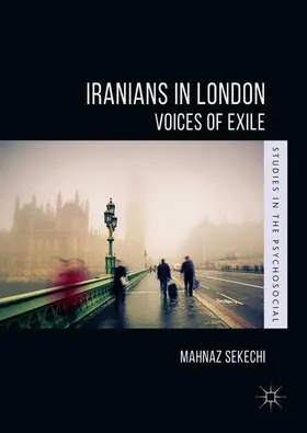 Sekechi |  Iranians in London | Buch |  Sack Fachmedien