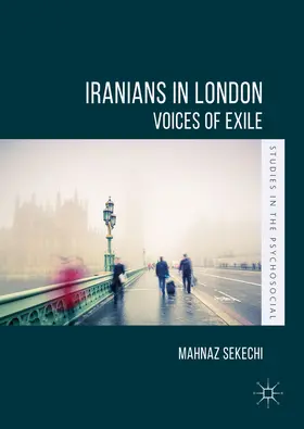 Sekechi |  Iranians in London | eBook | Sack Fachmedien