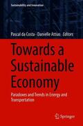 Attias / da Costa |  Towards a Sustainable Economy | Buch |  Sack Fachmedien