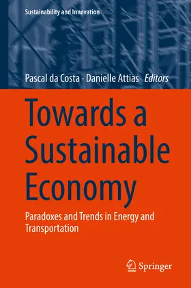 da Costa / Attias | Towards a Sustainable Economy | E-Book | www.sack.de