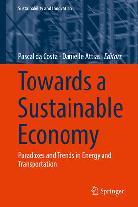 da Costa / Attias | Towards a Sustainable Economy | E-Book | sack.de