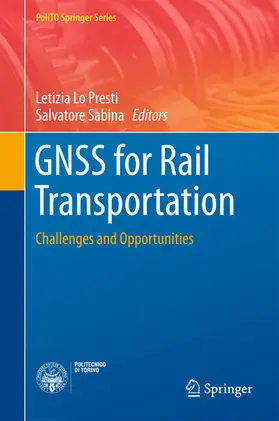 Lo Presti / Sabina | GNSS for Rail Transportation | E-Book | sack.de