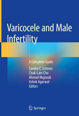 Esteves / Agarwal / Cho | Varicocele and Male Infertility | Buch | 978-3-319-79101-2 | sack.de