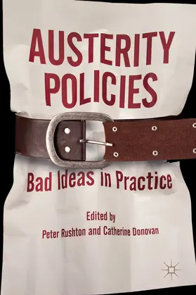 Rushton / Donovan | Austerity Policies | E-Book | www.sack.de
