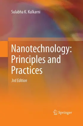 Kulkarni |  Nanotechnology: Principles and Practices | Buch |  Sack Fachmedien