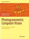 Wrobel / Förstner |  Photogrammetric Computer Vision | Buch |  Sack Fachmedien