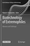 Rampelotto |  Biotechnology of Extremophiles: | Buch |  Sack Fachmedien