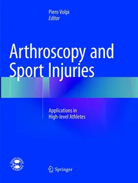 Volpi |  Arthroscopy and Sport Injuries | Buch |  Sack Fachmedien