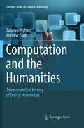 Flinn / Nyhan |  Computation and the Humanities | Buch |  Sack Fachmedien