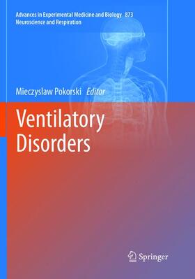 Pokorski | Ventilatory Disorders | Buch | 978-3-319-79298-9 | sack.de