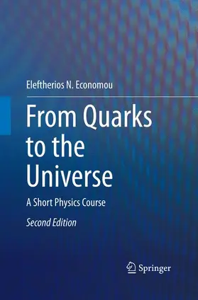 Economou |  From Quarks to the Universe | Buch |  Sack Fachmedien