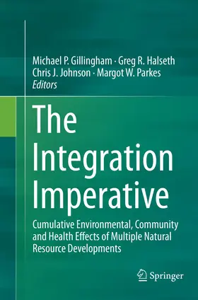 Gillingham / Halseth / Johnson |  The Integration Imperative | Buch |  Sack Fachmedien