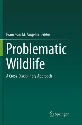 Angelici |  Problematic Wildlife | Buch |  Sack Fachmedien