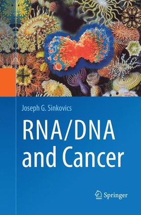 Sinkovics | RNA/DNA and Cancer | Buch | 978-3-319-79387-0 | sack.de