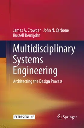 Crowder / Demijohn / Carbone |  Multidisciplinary Systems Engineering | Buch |  Sack Fachmedien