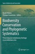 Grandcolas / Pellens |  Biodiversity Conservation and Phylogenetic Systematics | Buch |  Sack Fachmedien