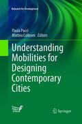 Colleoni / Pucci |  Understanding Mobilities for Designing Contemporary Cities | Buch |  Sack Fachmedien