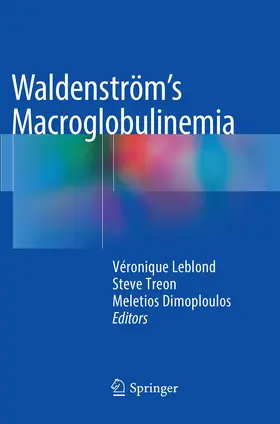 Leblond / Dimoploulos / Treon |  Waldenström's Macroglobulinemia | Buch |  Sack Fachmedien