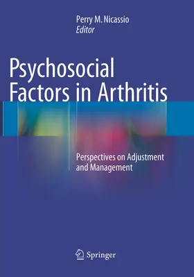 Nicassio |  Psychosocial Factors in Arthritis | Buch |  Sack Fachmedien