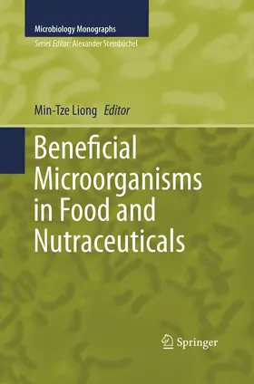 Liong |  Beneficial Microorganisms in Food and Nutraceuticals | Buch |  Sack Fachmedien