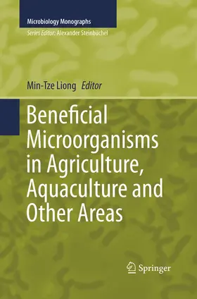 Liong |  Beneficial Microorganisms in Agriculture, Aquaculture and Other Areas | Buch |  Sack Fachmedien