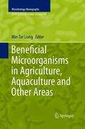 Liong |  Beneficial Microorganisms in Agriculture, Aquaculture and Other Areas | Buch |  Sack Fachmedien