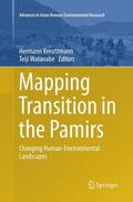Watanabe / Kreutzmann |  Mapping Transition in the Pamirs | Buch |  Sack Fachmedien
