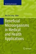 Liong |  Beneficial Microorganisms in Medical and Health Applications | Buch |  Sack Fachmedien