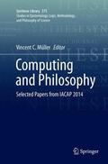 Müller |  Computing and Philosophy | Buch |  Sack Fachmedien