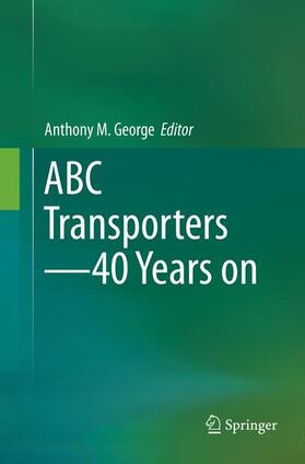 George | ABC Transporters - 40 Years on | Buch | 978-3-319-79489-1 | sack.de