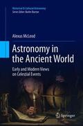 McLeod |  Astronomy in the Ancient World | Buch |  Sack Fachmedien
