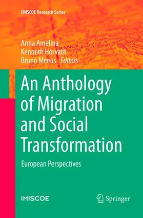 Amelina / Meeus / Horvath |  An Anthology of Migration and Social Transformation | Buch |  Sack Fachmedien