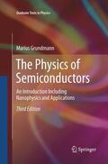 Grundmann |  The Physics of Semiconductors | Buch |  Sack Fachmedien