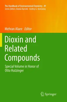 Alaee |  Dioxin and Related Compounds | Buch |  Sack Fachmedien