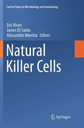 Vivier / Moretta / Di Santo |  Natural Killer Cells | Buch |  Sack Fachmedien