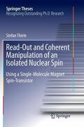 Thiele |  Read-Out and Coherent Manipulation of an Isolated Nuclear Spin | Buch |  Sack Fachmedien