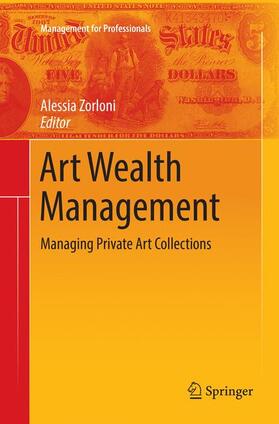 Zorloni | Art Wealth Management | Buch | sack.de