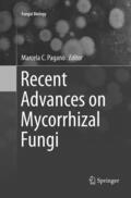 Pagano |  Recent Advances on Mycorrhizal Fungi | Buch |  Sack Fachmedien