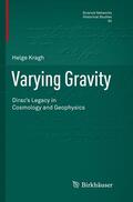 Kragh |  Varying Gravity | Buch |  Sack Fachmedien