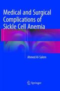 Al-Salem |  Medical and Surgical Complications of Sickle Cell Anemia | Buch |  Sack Fachmedien