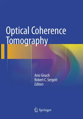 Girach / Sergott | Optical Coherence Tomography | Buch | 978-3-319-79682-6 | www.sack.de