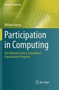 Aspray |  Participation in Computing | Buch |  Sack Fachmedien